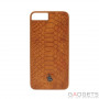 Чохол  Polo Knight для iPhone 7/8 Plus Brown (SB-IP7SPKNT-BRW-1) фото 0
