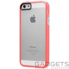 Чехол Laut RE-Cover для iPhone SE/5s/5 Розовый (LAUT_IP5SE_RC_P)