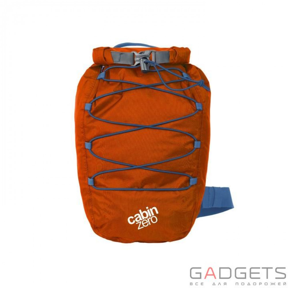 Фото Рюкзак CabinZero Adventure Dry 11 л Orange (CZAW01-1915)