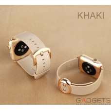 Ремешок Baseus Modern Series Watchband 42mm для Apple watch Khaki Ремешок Baseus Modern Series Watchband 42mm для Apple watch Khaki
