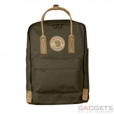 Рюкзак Fjallraven Kanken No.2 Laptop 15 Darck Olive