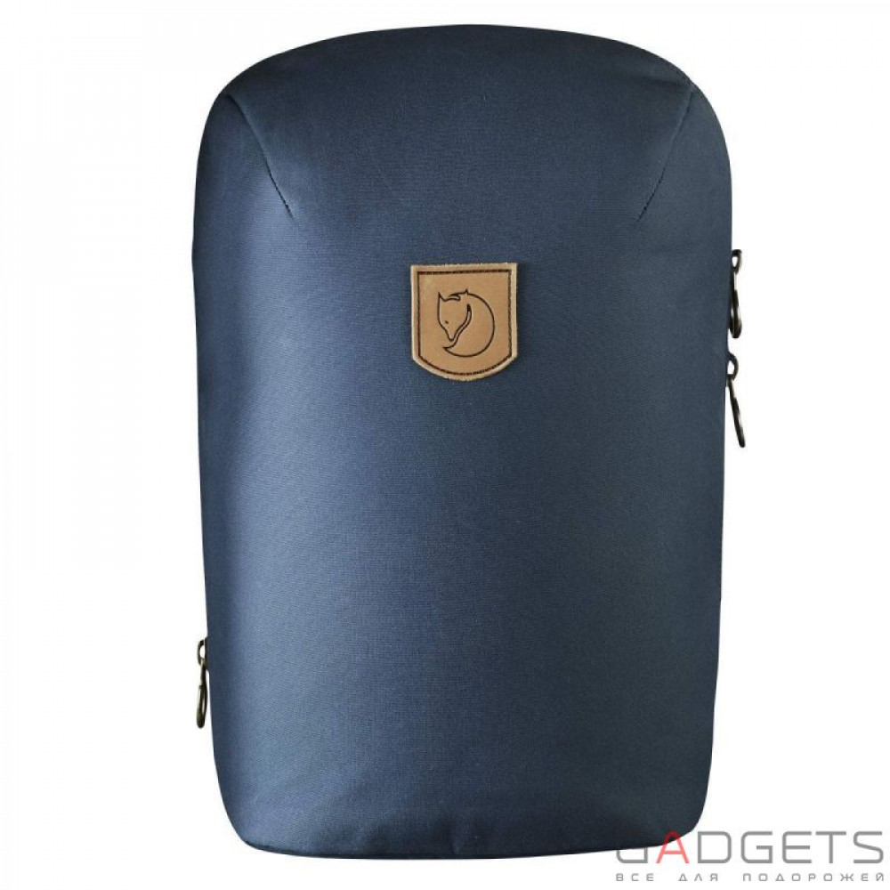 Фото Рюкзак Fjallraven Kiruna Backpack Small Navy (24250.560)
