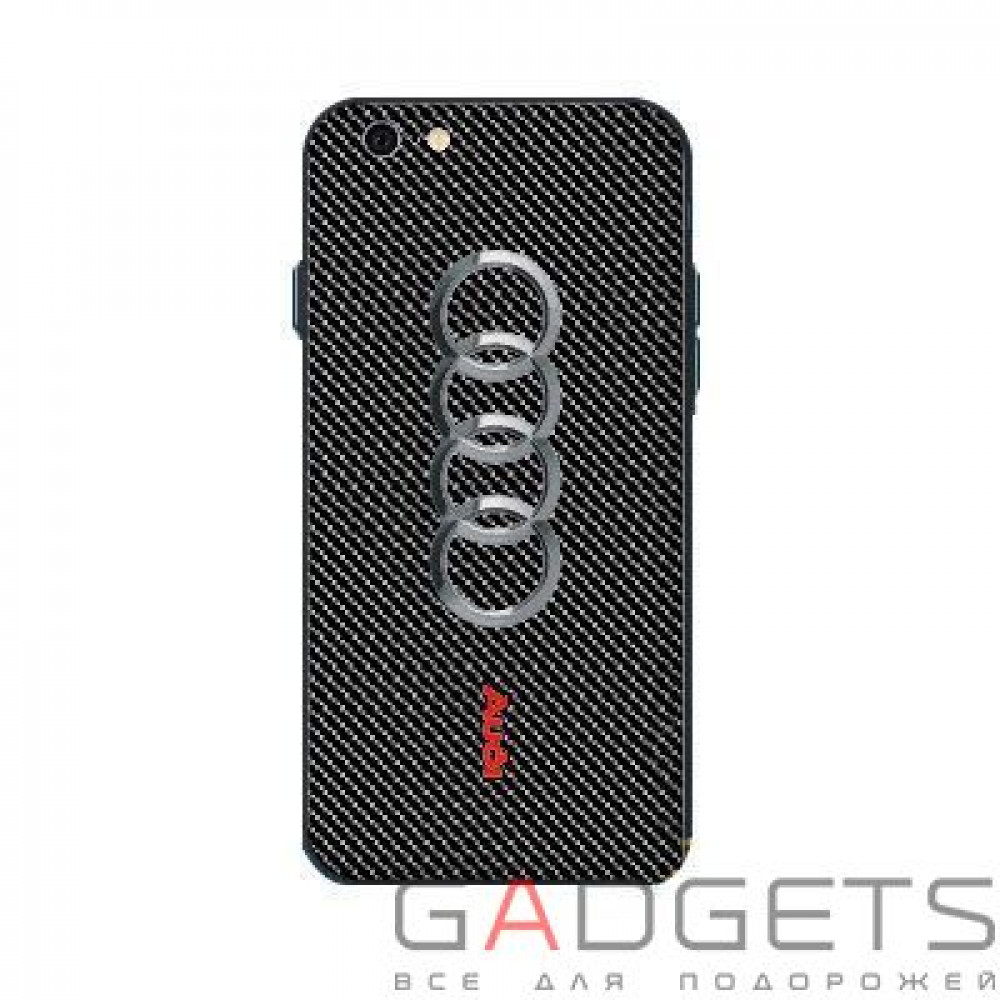 Фото Чохол-накладка WK Audi (CL163) Case для iPhone 66s