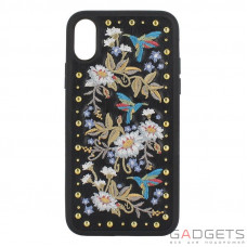 Чехол-накладка Luna Aristo Lilith for iPhone X/XS Gardenia (LA-IPXSPLIL-GAR)