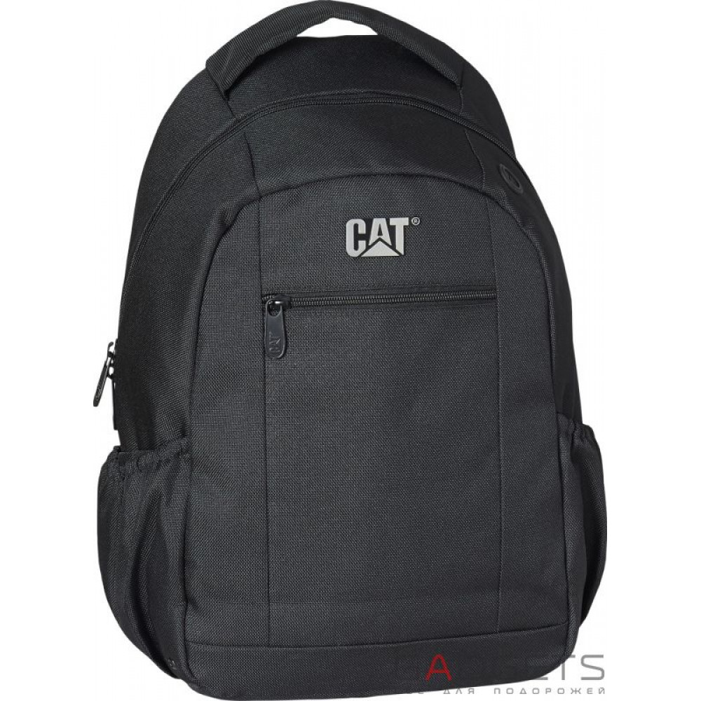 Фото Рюкзак для ноутбука 14 CAT Bizz Tools 19л черный (83617.01)