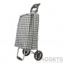 Сумка-візок Epic City X Shopper Ergo 40 Houndstooth фото 0