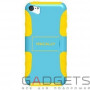 Чехол Macally Protective Case with Stand for iPod touch 5 (TANKBL-T5) фото 0