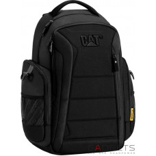Рюкзак CAT Ultimate Protect 27л Черный (83459;01)