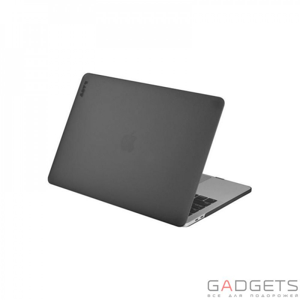 Фото Чехол Laut HUEX Cases для 15'' MacBook Pro 2016 черный (LAUT_15MP16_HX_BK)