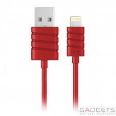 Кабель iWALK CST003il Lightning cable 8 pin Red for iPhone/iPad 2 м