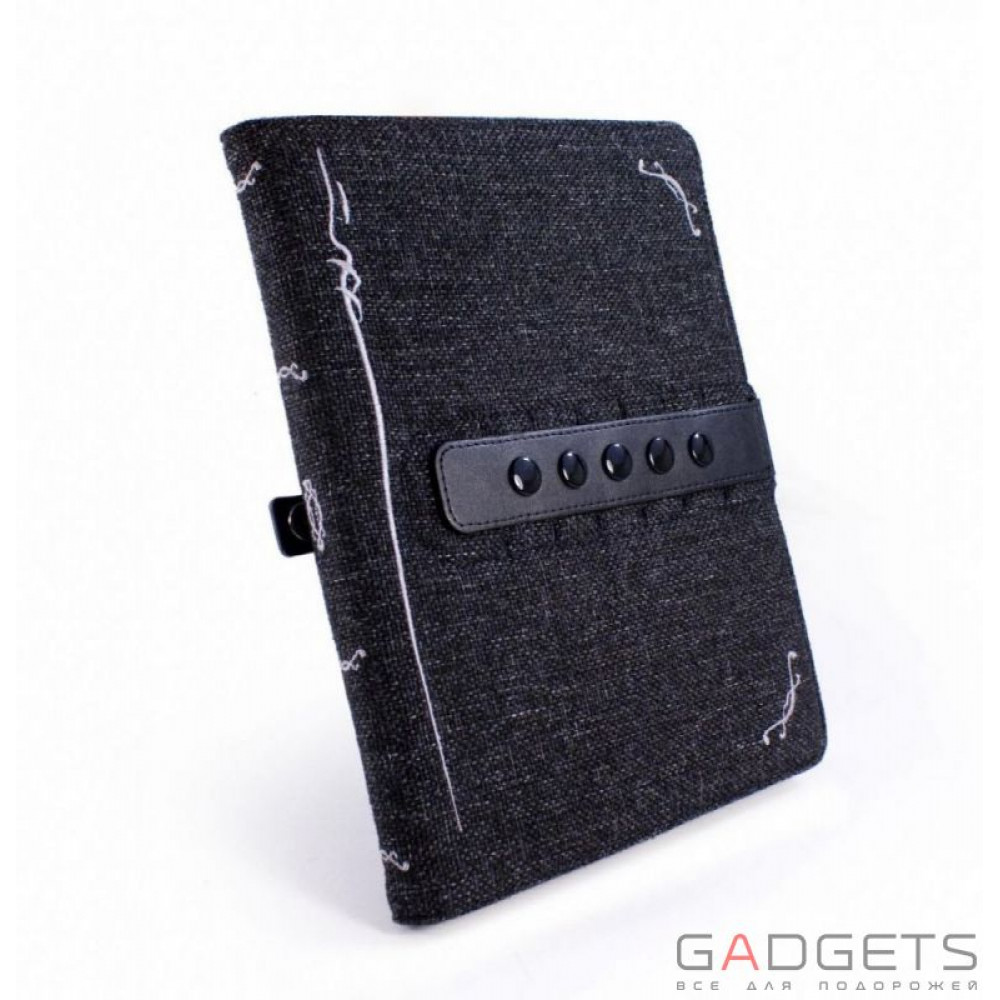 Фото Чохол для електронної книги Tuff-Luv Multi View Natural Hemp Case Cover Stand (E4_24)