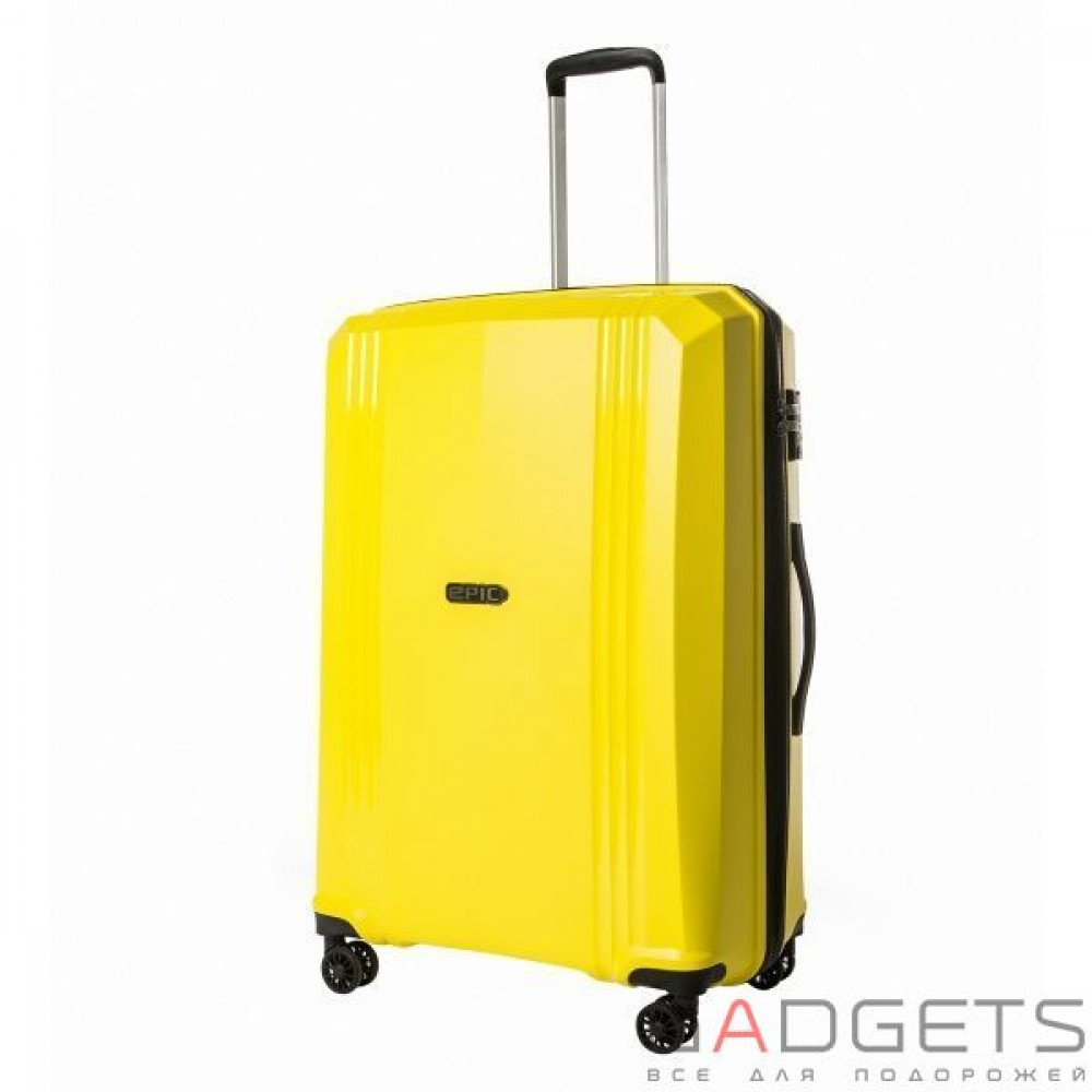 Фото Чемодан Epic Airwave VTT SL (L) Blazing Yellow