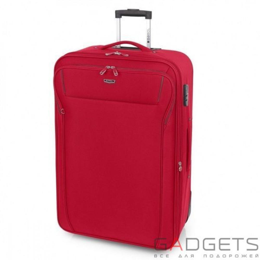 Фото Чемодан Gabol Loira (L) Red