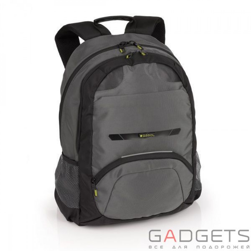 Фото Рюкзак міський  Gabol Six 31 Black 221577