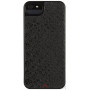 Чохол-накладка Griffin Moxy Case Series Python Black для iPhone SE/5/5S (GB35525) фото 0