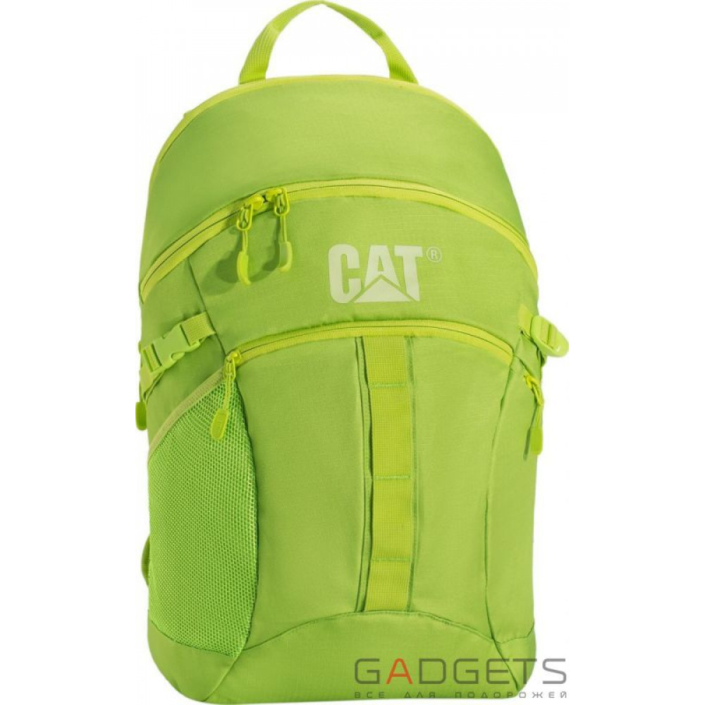 Фото Рюкзак для ноутбука CAT Urban Active EVO Лайм (83238;284)