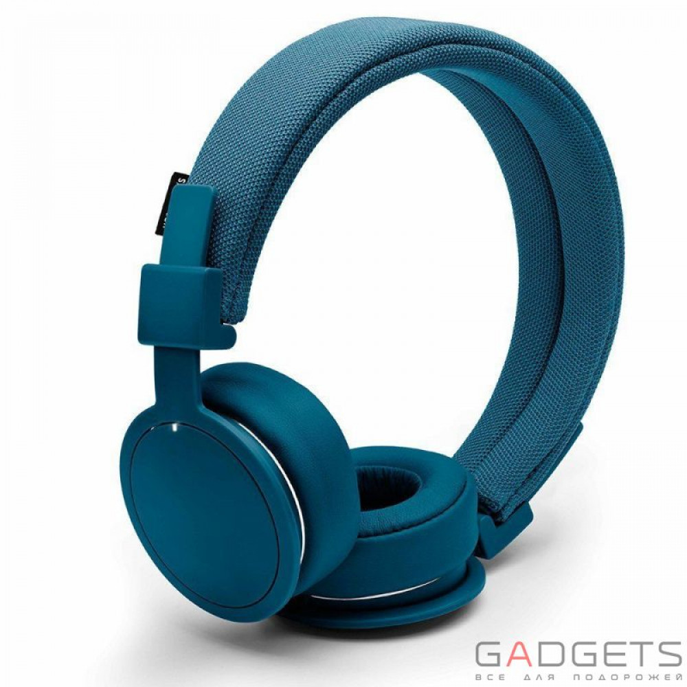 Фото Навушники Urbanears Headphones Plattan ADV Wireless Indigo (4091101)