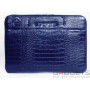 Сумка ISSA HARA mac13 blue Croco (B13_23) фото 0