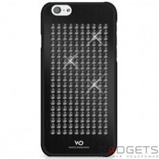 Чехол-накладка White Diamonds The Rock Black for iPhone 6/6S (1310RCK6)