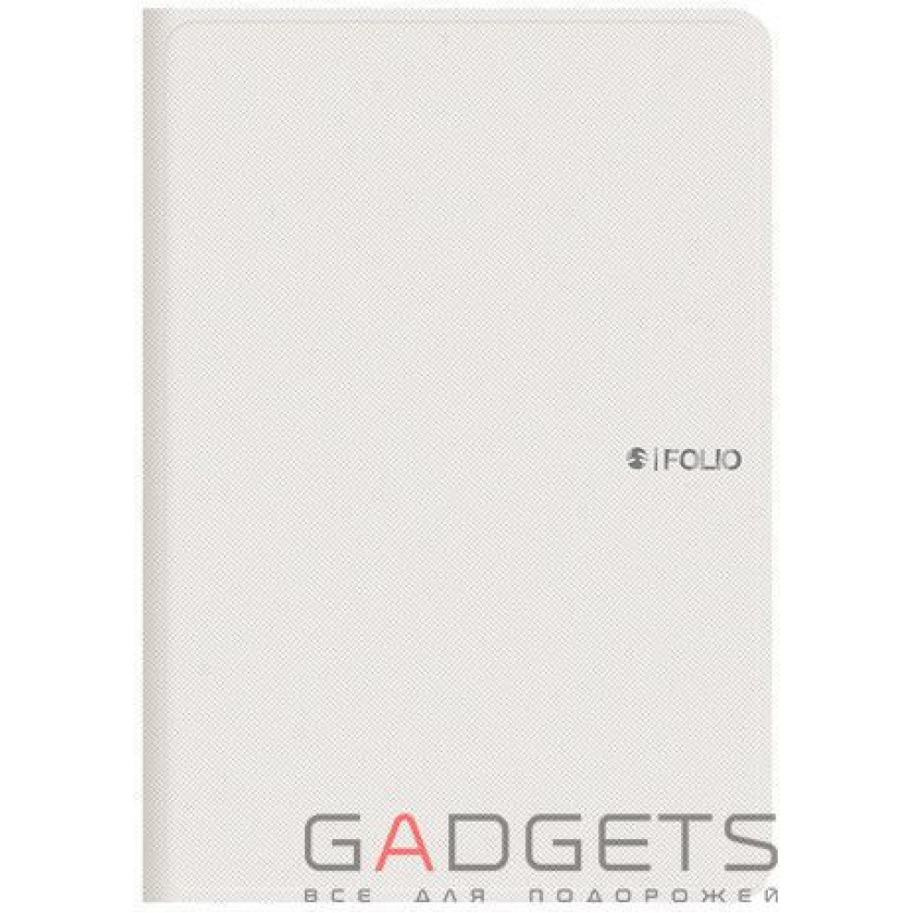 Фото Чехол-книжка SwitchEasy CoverBuddy Folio для iPad 9.7 White (GS-109-30-155-12)