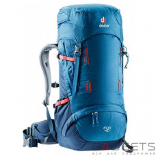 Рюкзак Deuter Fox 40 цвет 3033 ocean-midnight