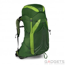Рюкзак Osprey Exos 48 Tunnel Green MD зеленый
