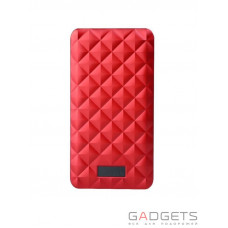 Внешний аккумулятор iWALK Extreme Trio V2 10000mAh Red (UBO10000S)