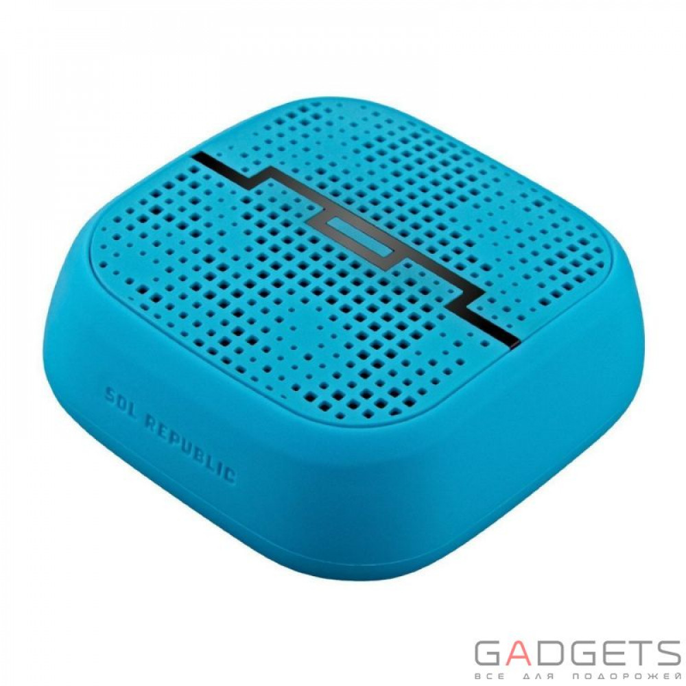 Фото Акустическая система Sol Republic Punk wireless speaker Horizon Blue (SR-1510-36)