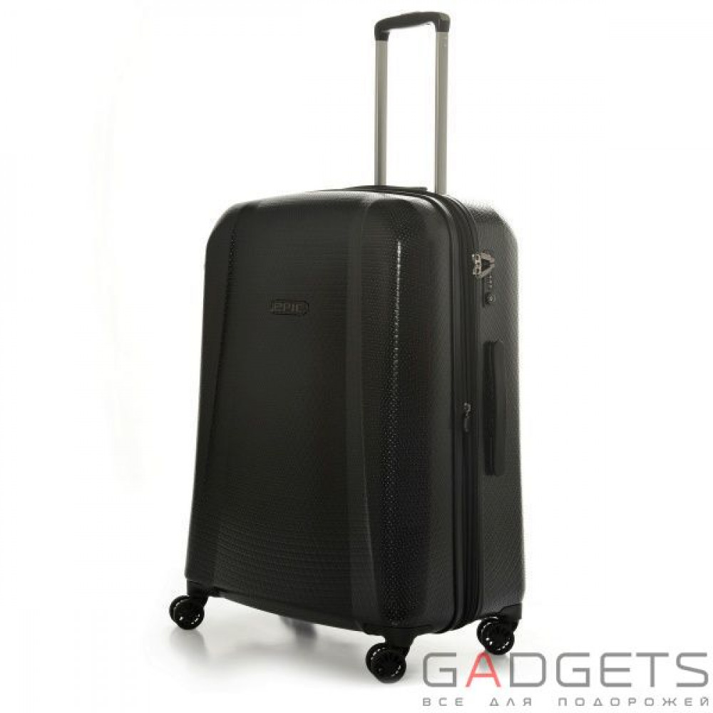 Фото Валіза Epic GTO 4.0 (L) Frozen Black