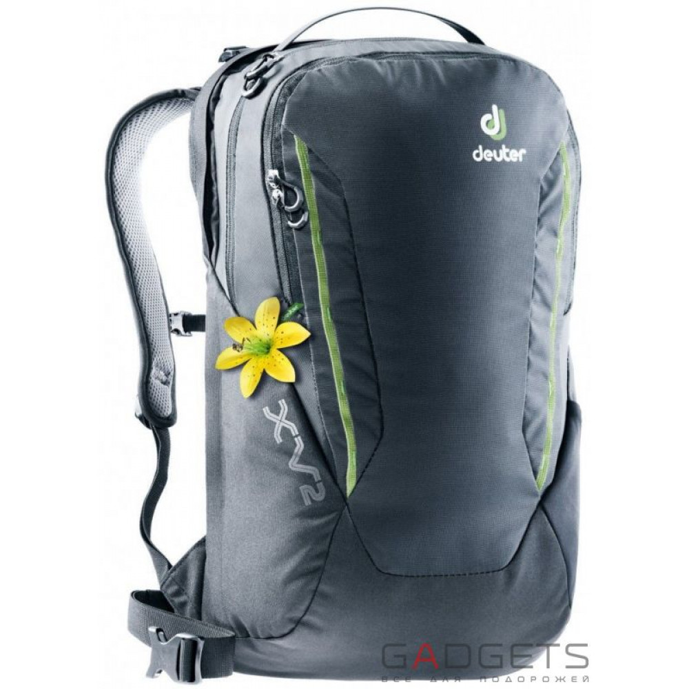 Фото Рюкзак Deuter XV 2 SL цвет 7000 black