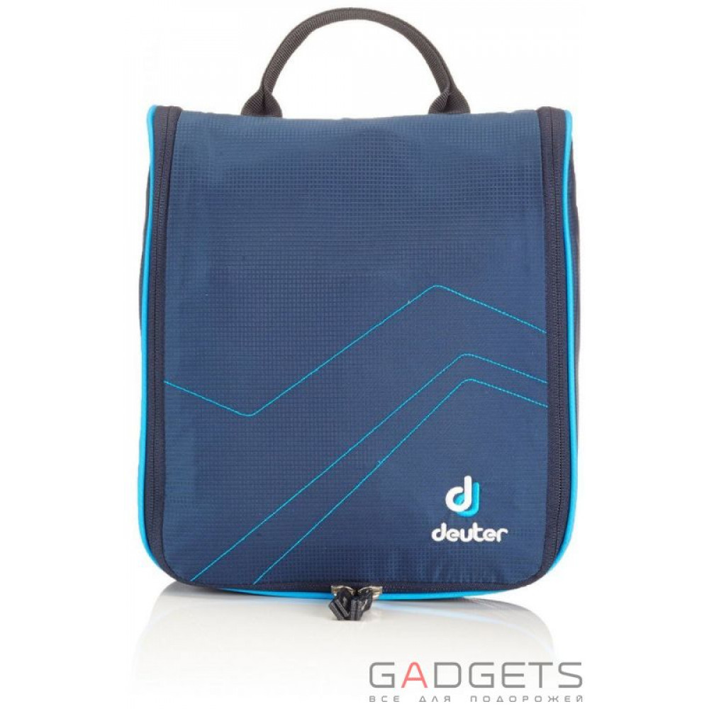 Фото Косметичка Deuter Wash Center II колір 3306 midnight-turquoise
