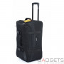 Сумка дорожная на колесах Epic Explorer Gearbox 58 Black фото 0