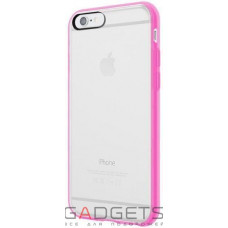 Чехол Incipio Octane Pure для iPhone 6/6s Clear/Highlighter Pink (IPH-1348-CHPNK-INTL)