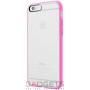 Чохол Incipio Octane Pure для iPhone 66s ClearHighlighter Pink (IPH-1348-CHPNK-INTL) фото 0