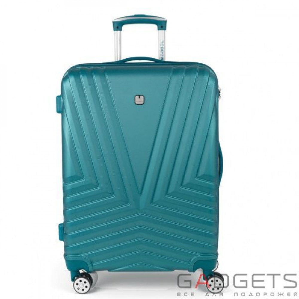 Фото Чемодан Gabol Atlanta (M) Turquoise