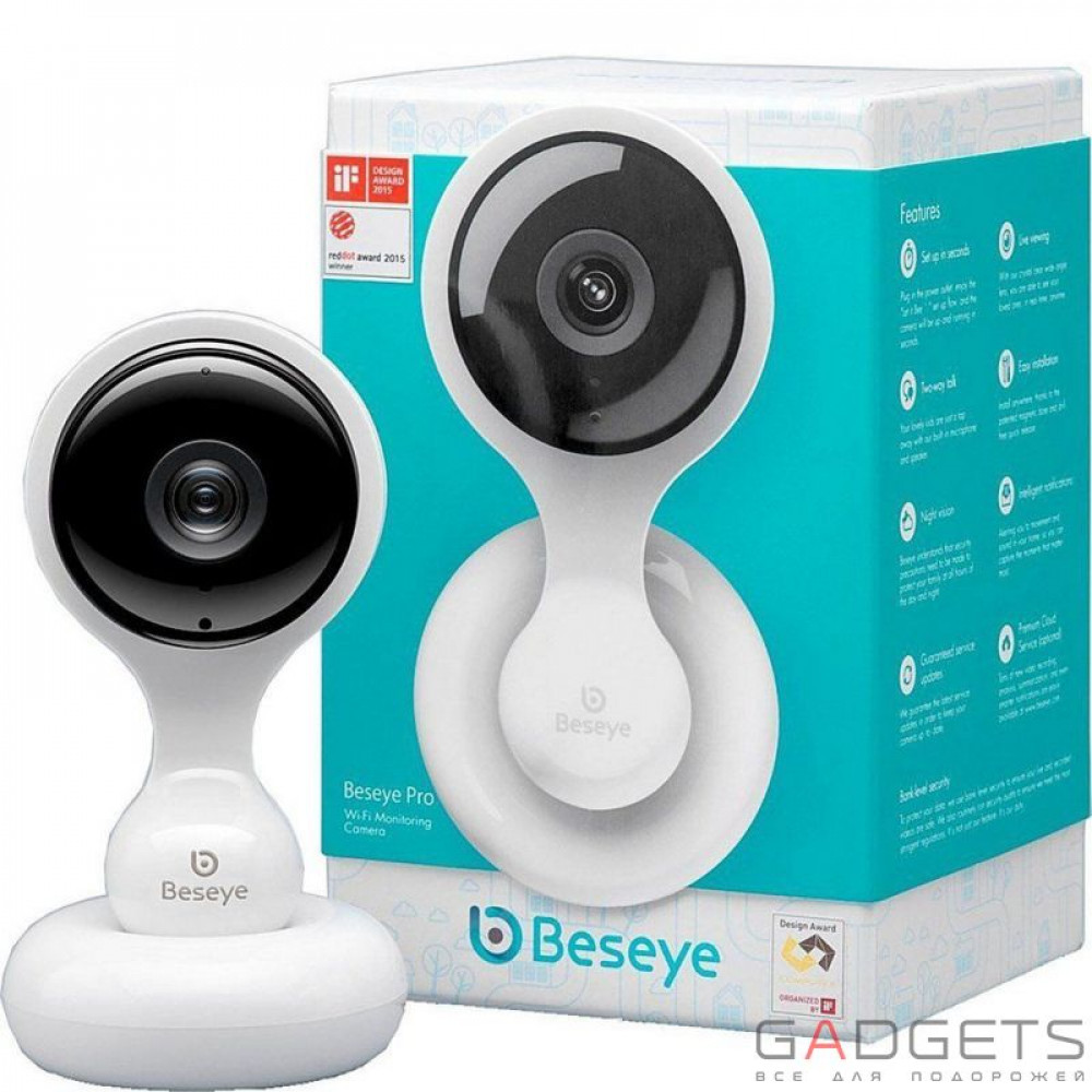 Фото Камера видеонаблюдения Beseye