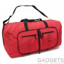 Сумка дорожная Members Holdall Ultra Lightweight Foldaway Large 71 Red фото 0