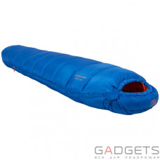 Спальный мешок Highlander Skye 450/-16°C Blue/Orange (Left)