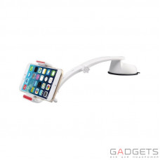 Автомобільний тримач для смартфона Baseus Extend Car Mount White