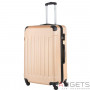 Чемодан TravelZ Light (L) Champagne фото 0