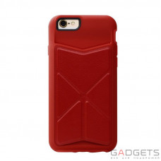 Чехол iBacks Protective Windmill Series PC Case для iPhone 6/6S Red