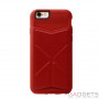 Чехол iBacks Protective Windmill Series PC Case для iPhone 6/6S Red фото 0