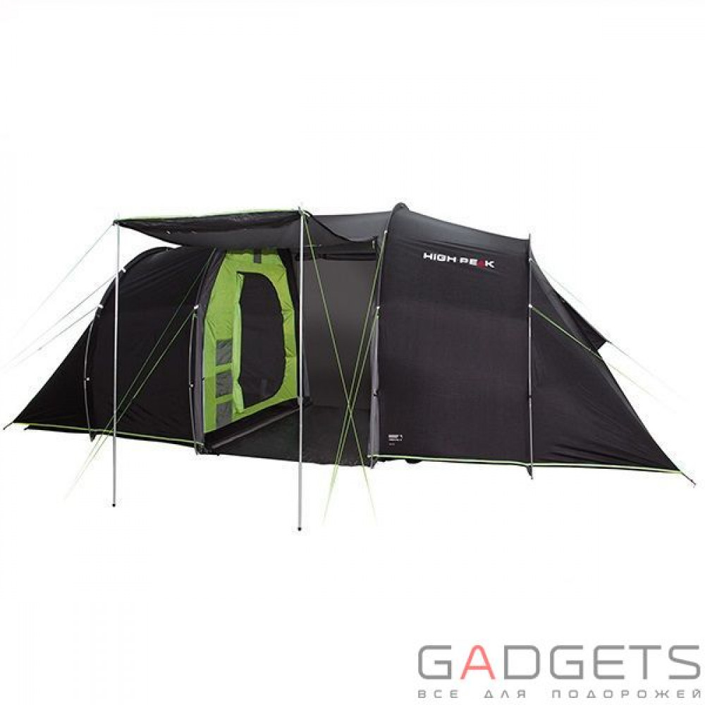 Фото Намет High Peak Tauris 4 (Dark GreyGreen)