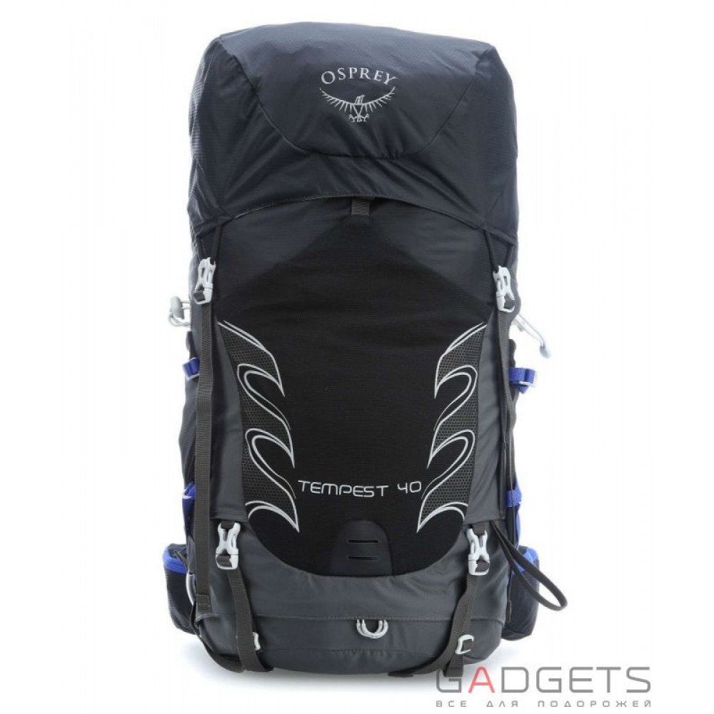 Фото Рюкзак Osprey Tempest 40 Black WS/WM, черный
