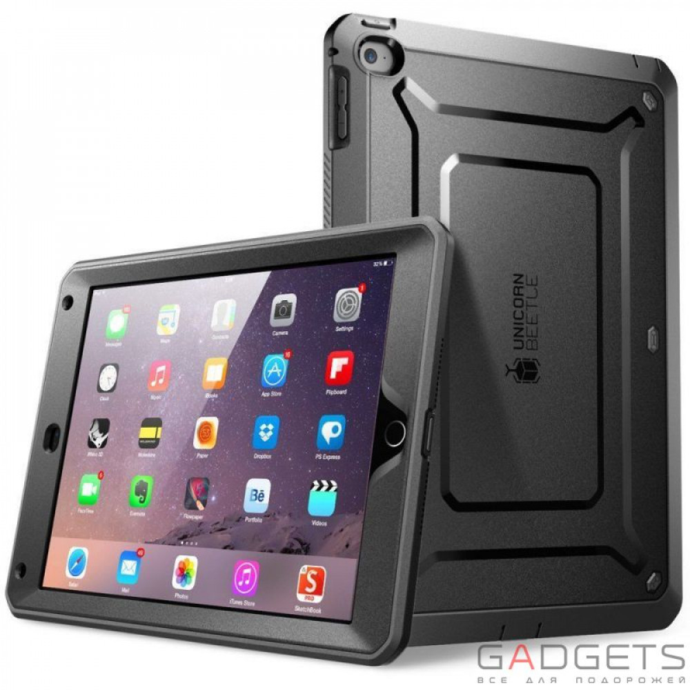 Фото Чохол для iPad Air2 i-Blason BeetlePro Black