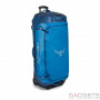 Сумка на колесах Osprey Rolling Transporter 120 Kingfisher Blue O/S, синяя фото 0