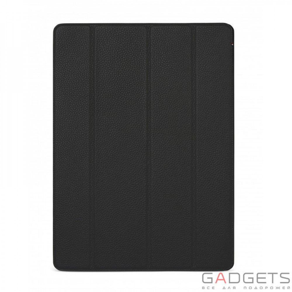Фото Чехол Decoded Leather Slim Cover for iPad Pro 12.9'' (2017) & 12.9'' Black (D5IPAPSC1BK)
