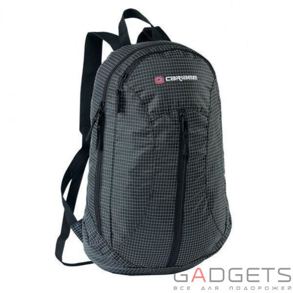 Фото Рюкзак міський Caribee Fold Away New 20 Black