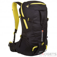 Рюкзак Montane Cobra 25 Black (PCO25BLA)