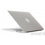 Чехол Moshi Ultra Slim Case iGlaze Translucent Clear (V2) for MacBook Air 13'' фото 0